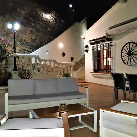 Villa Sina Monte Pego Exterior foto