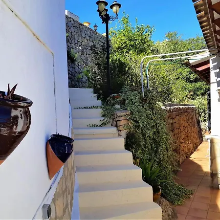 Villa Sina Monte Pego Exterior foto